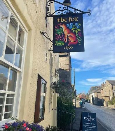 The Fox - West Witton Hotel Luaran gambar